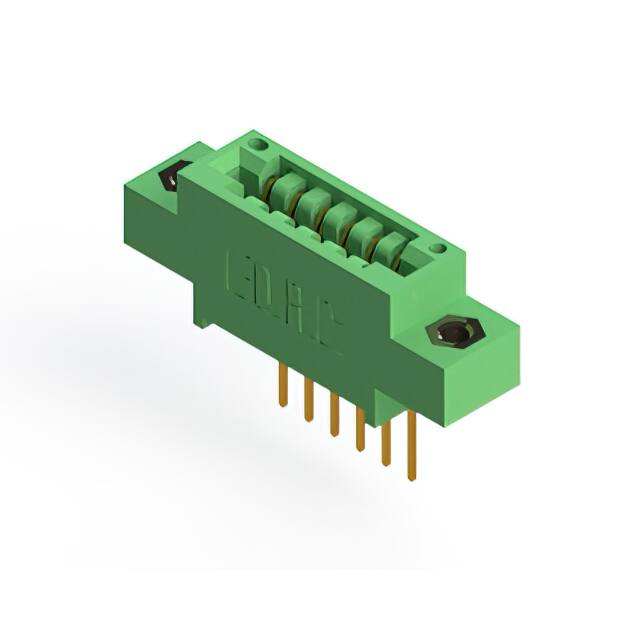 846-006-522-607 EDAC Inc.  Edgeboard Connectors